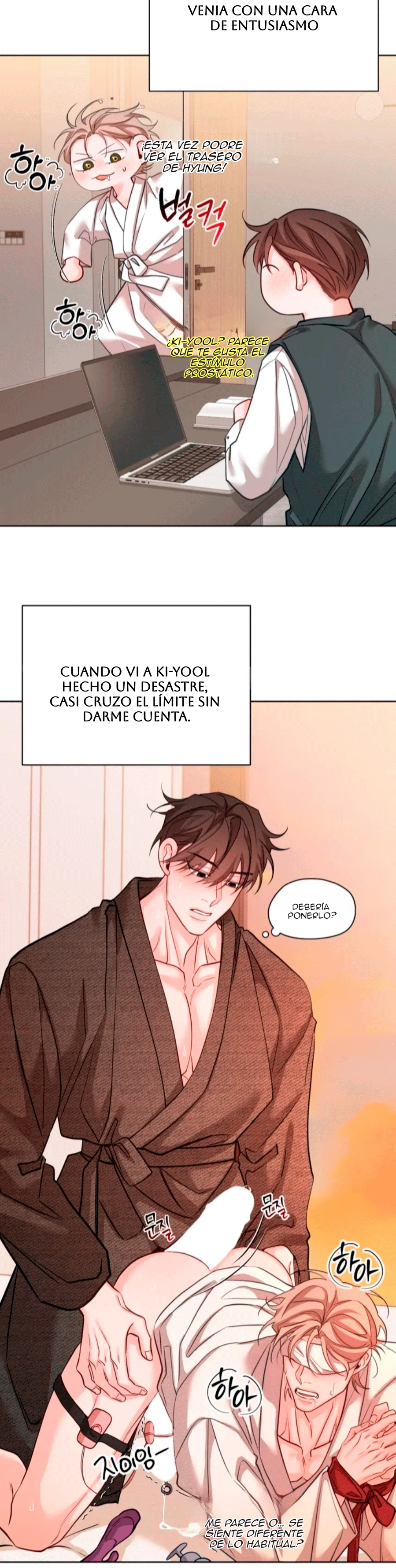 35 Las posiciones han cambiado?