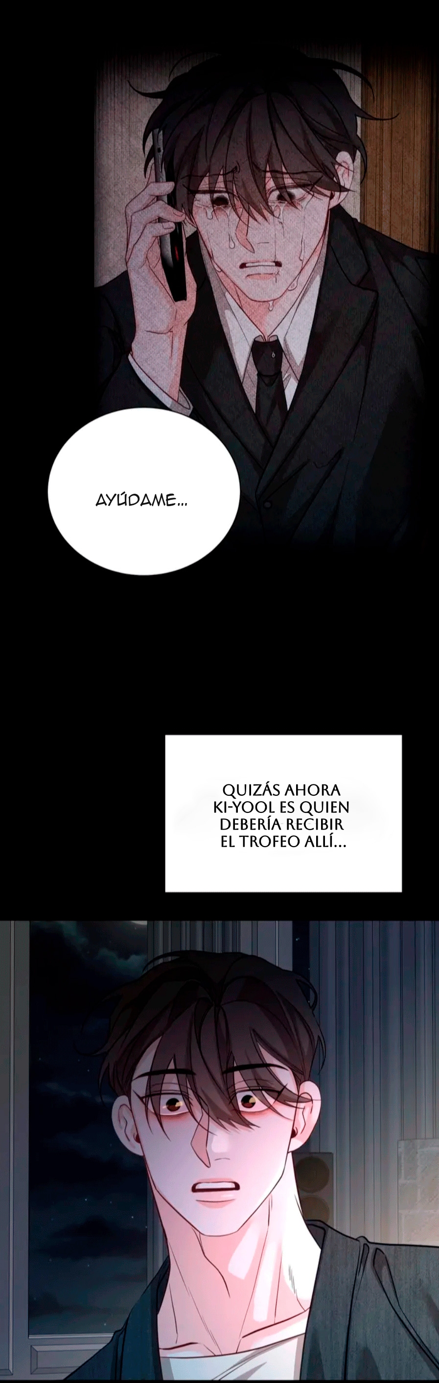 14 Las posiciones han cambiado?