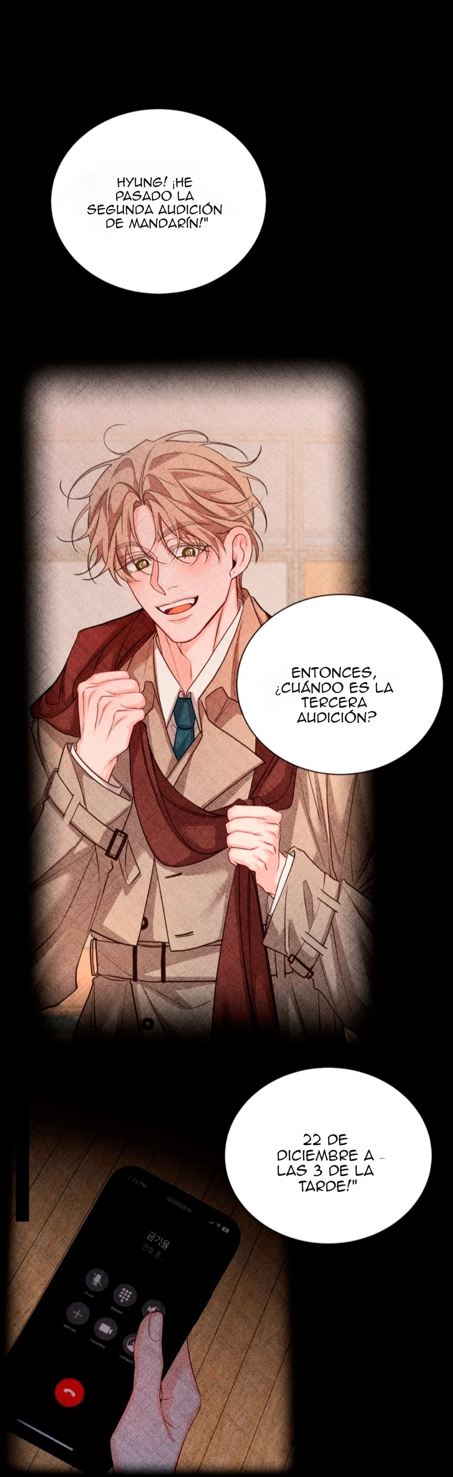 13 Las posiciones han cambiado?