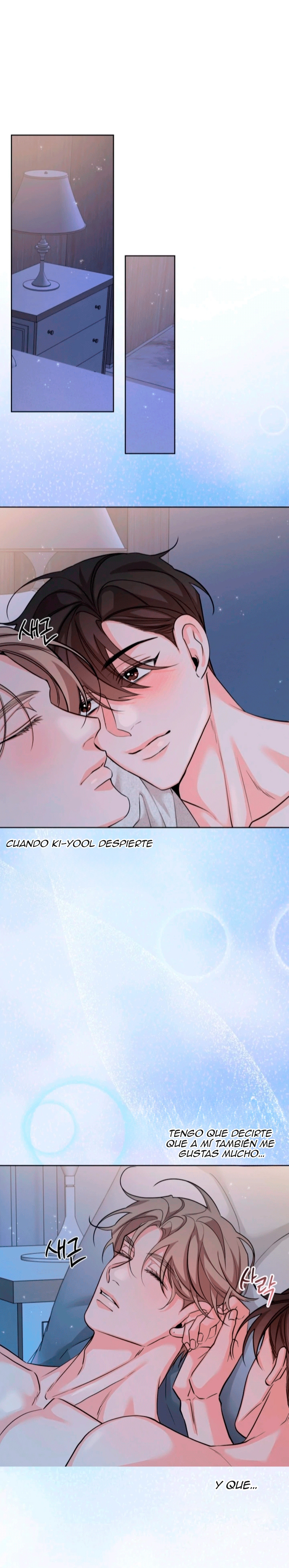 40 Las posiciones han cambiado?