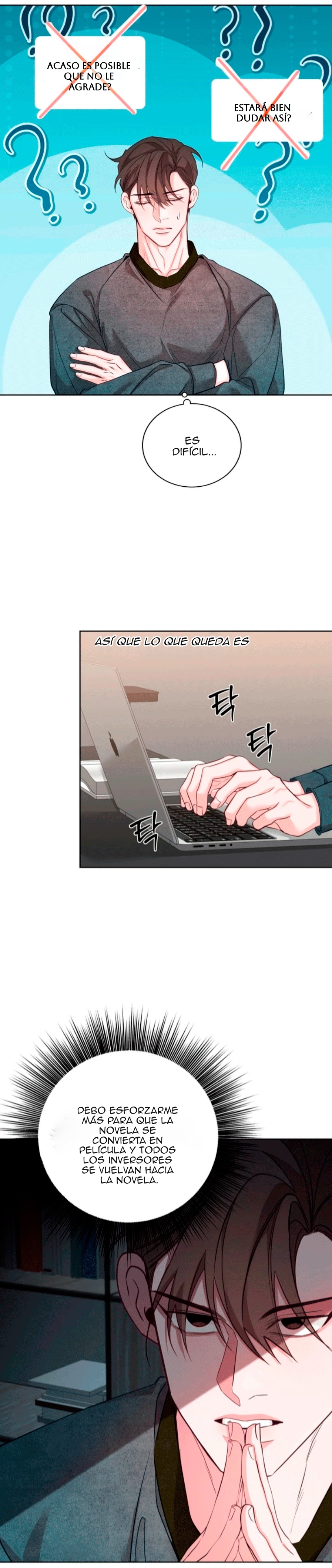 22 Las posiciones han cambiado?