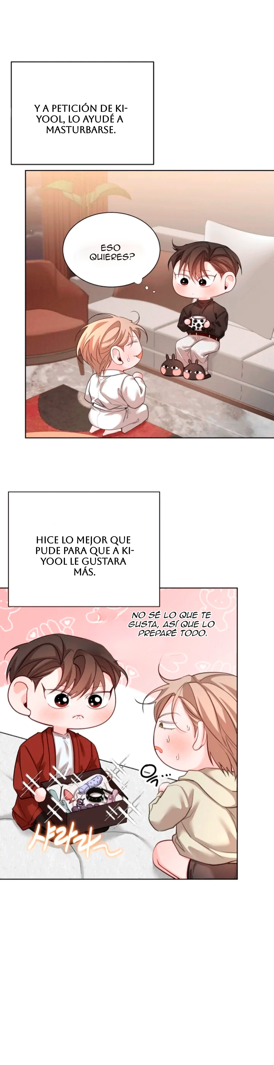 33 Las posiciones han cambiado?