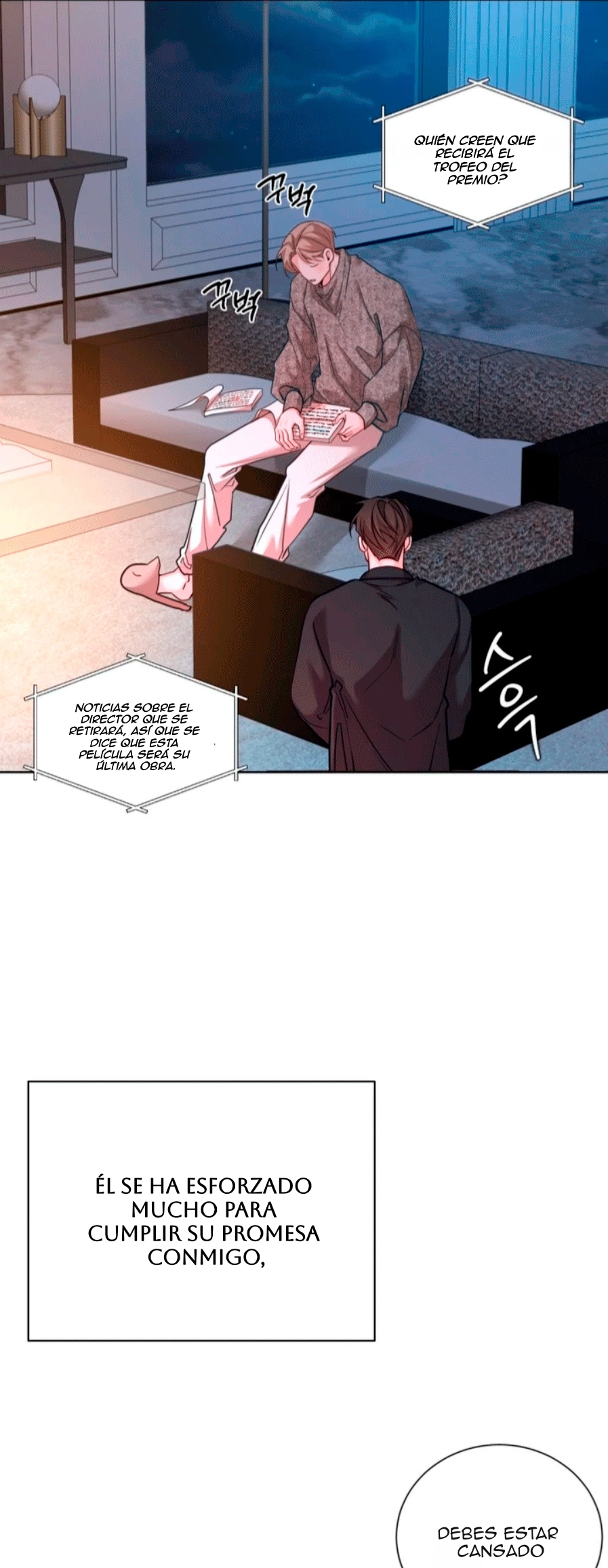 9 Las posiciones han cambiado?