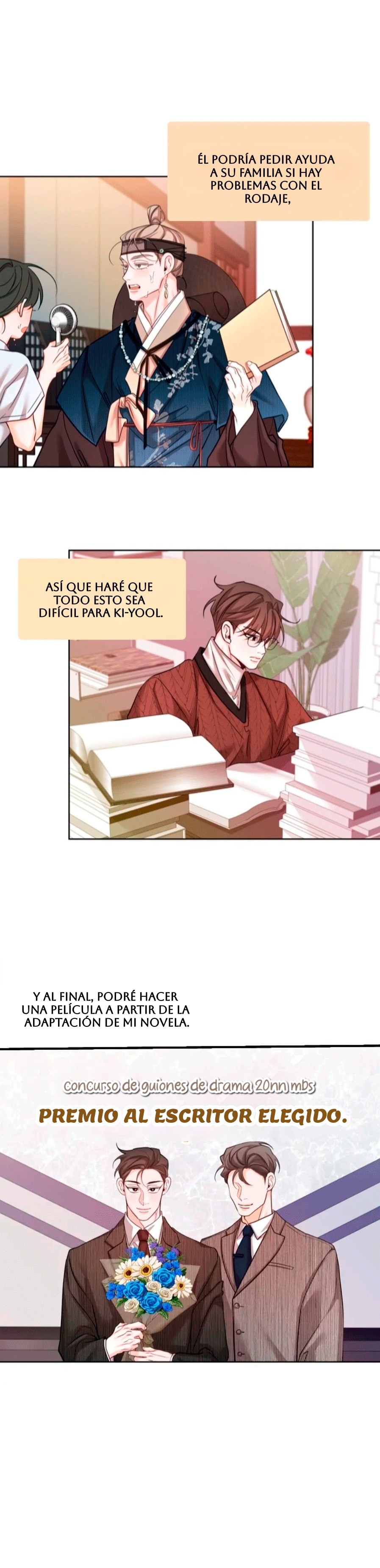 23 Las posiciones han cambiado?