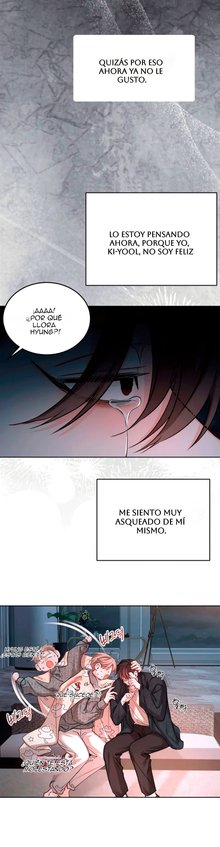 16 Las posiciones han cambiado?