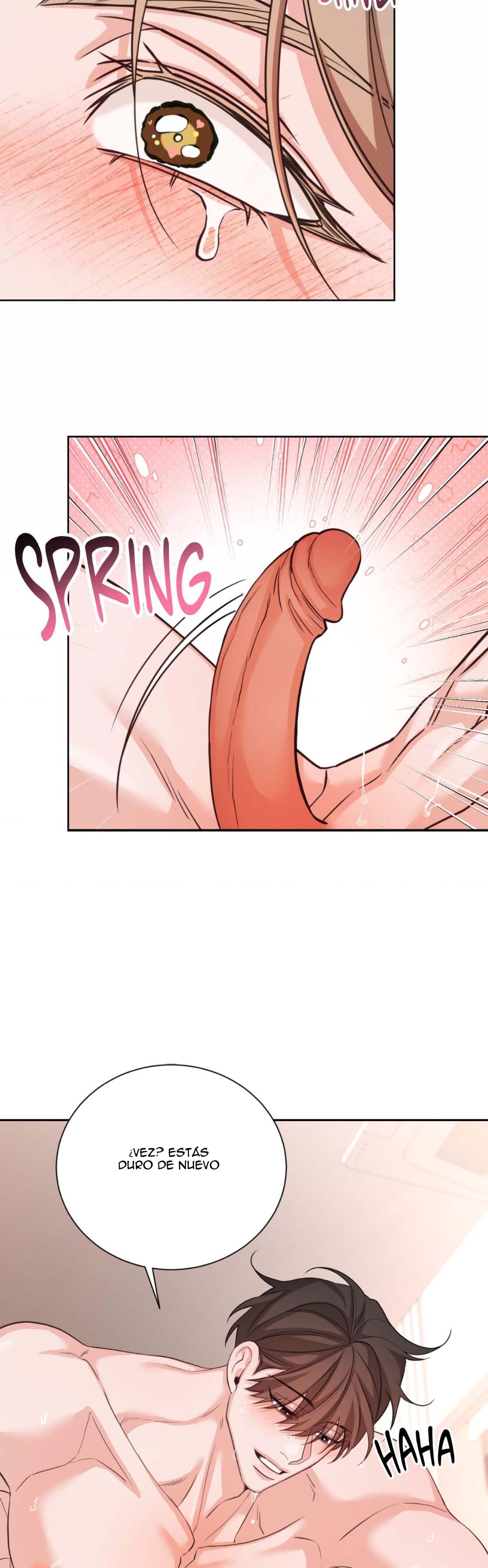 45 Las posiciones han cambiado?