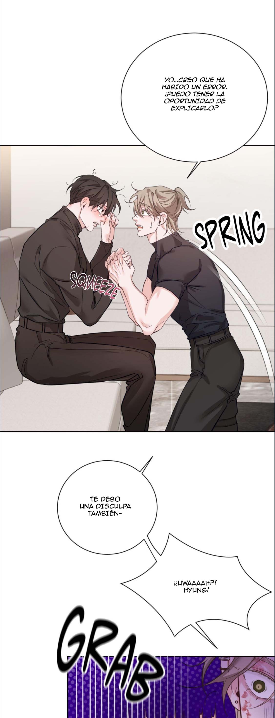 4 Las posiciones han cambiado?