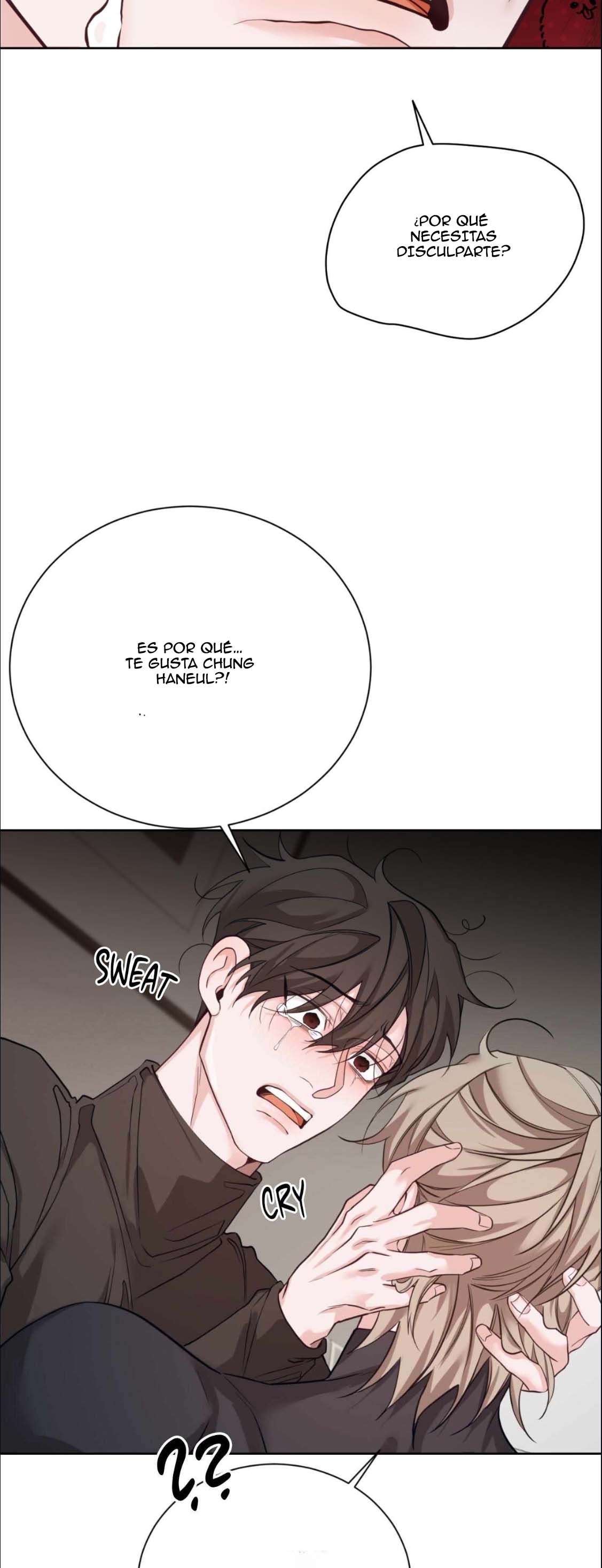 6 Las posiciones han cambiado?