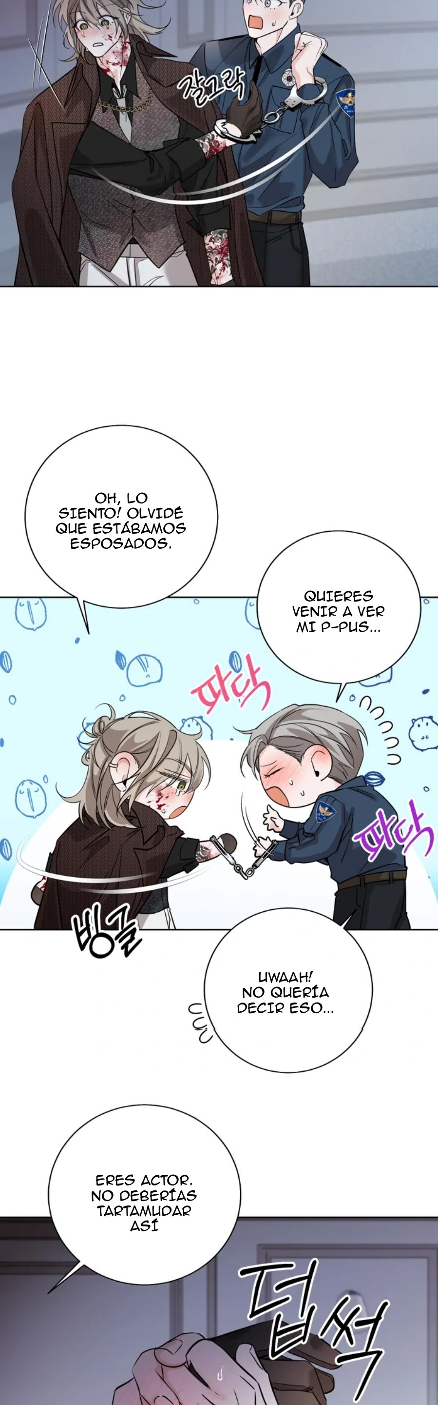 38 Las posiciones han cambiado?