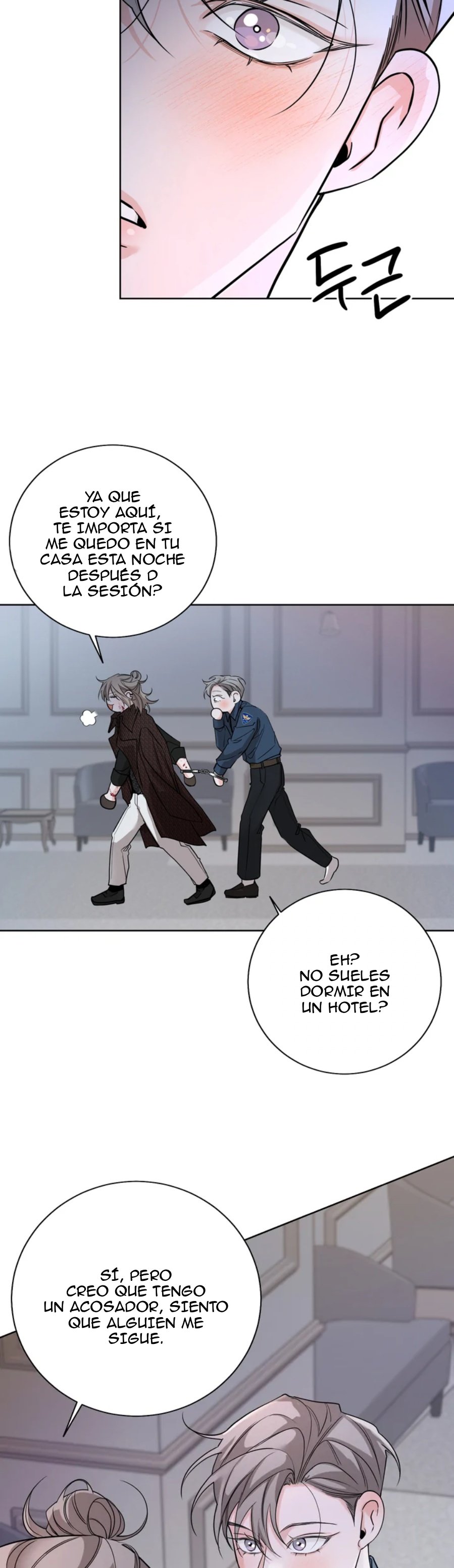 41 Las posiciones han cambiado?