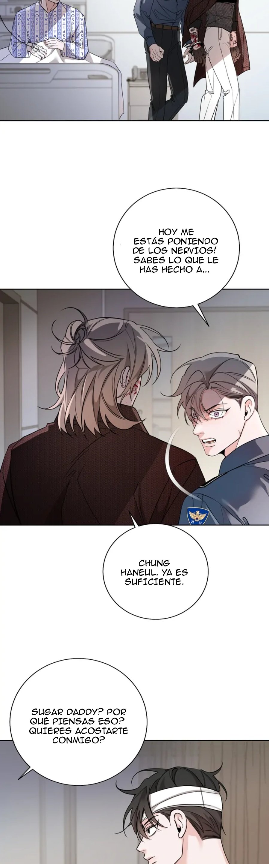 31 Las posiciones han cambiado?