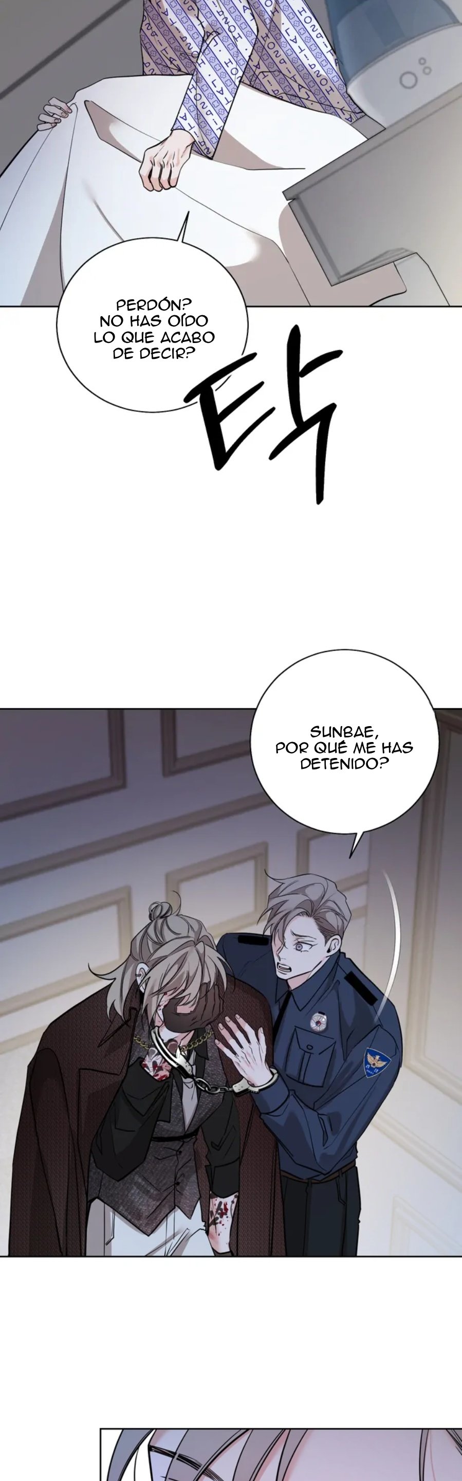 35 Las posiciones han cambiado?