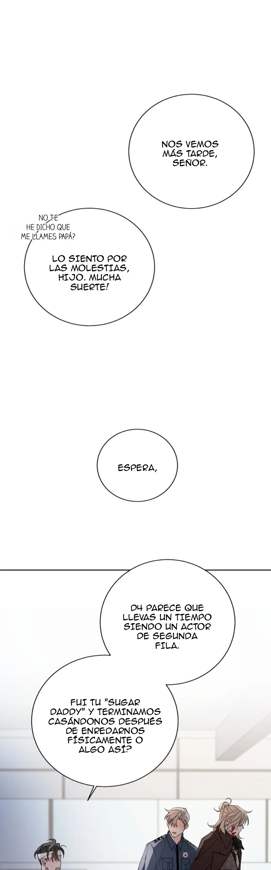 30 Las posiciones han cambiado?