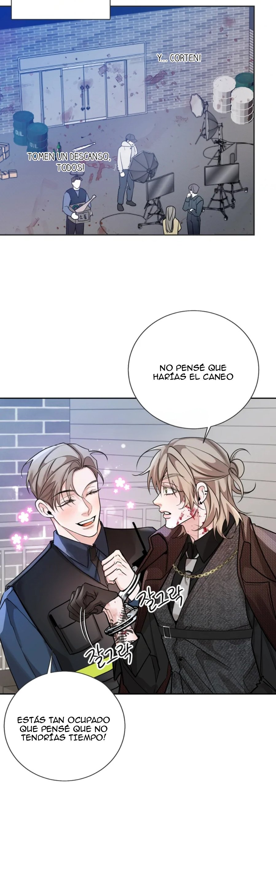 5 Las posiciones han cambiado?