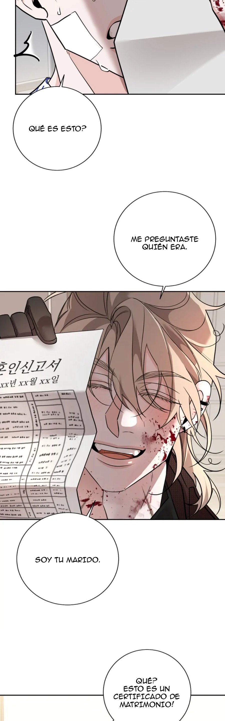 18 Las posiciones han cambiado?