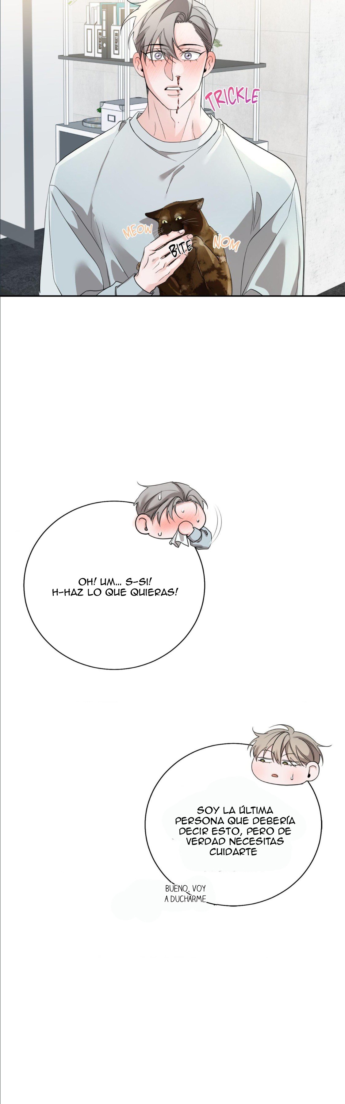 33 Las posiciones han cambiado?