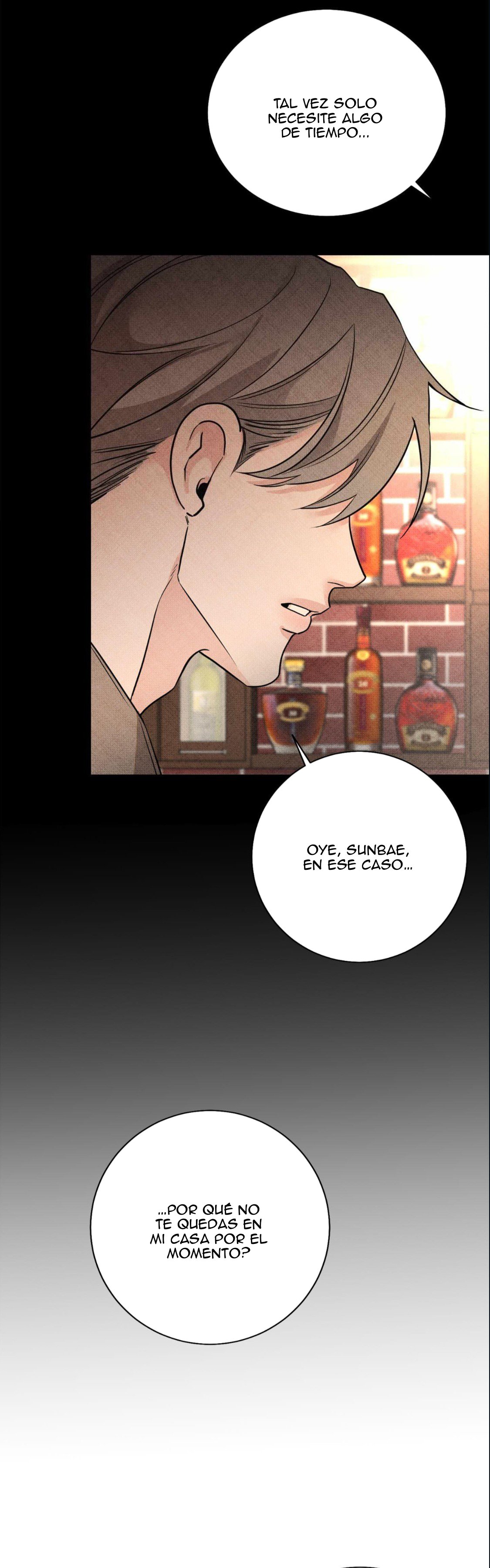 40 Las posiciones han cambiado?