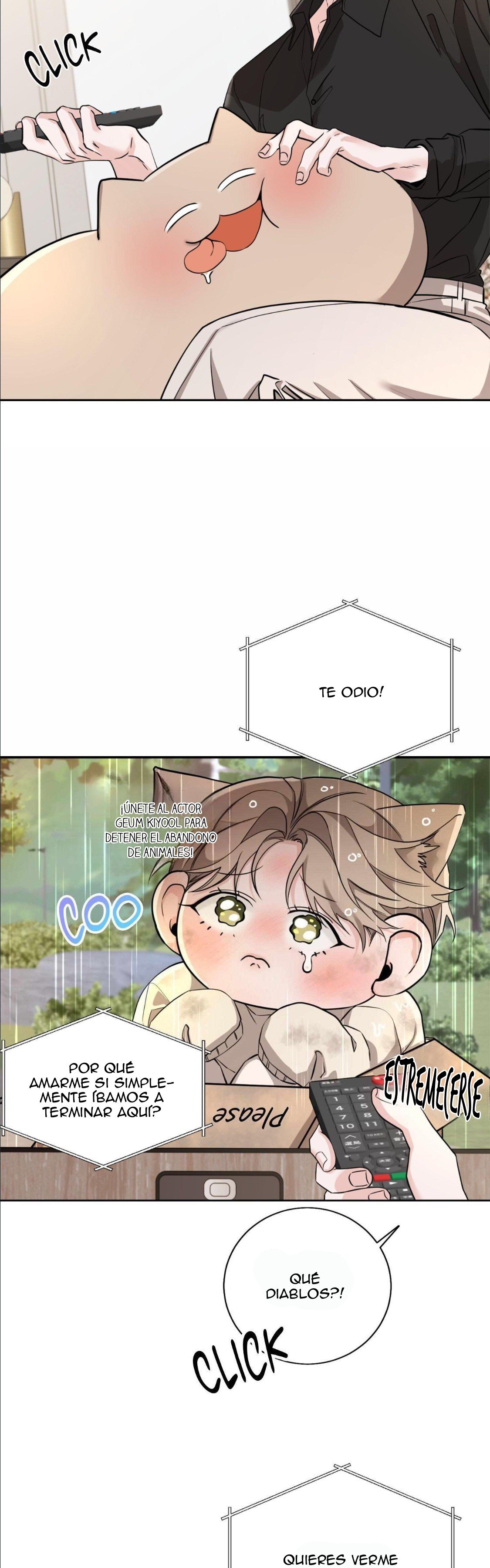 14 Las posiciones han cambiado?