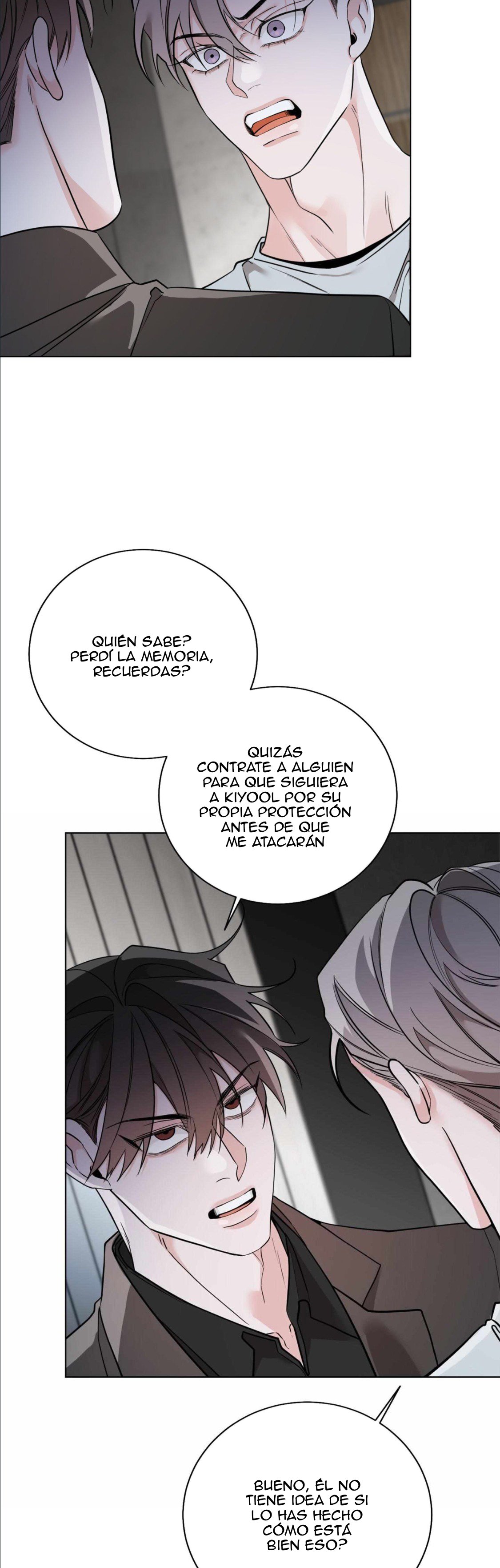 45 Las posiciones han cambiado?