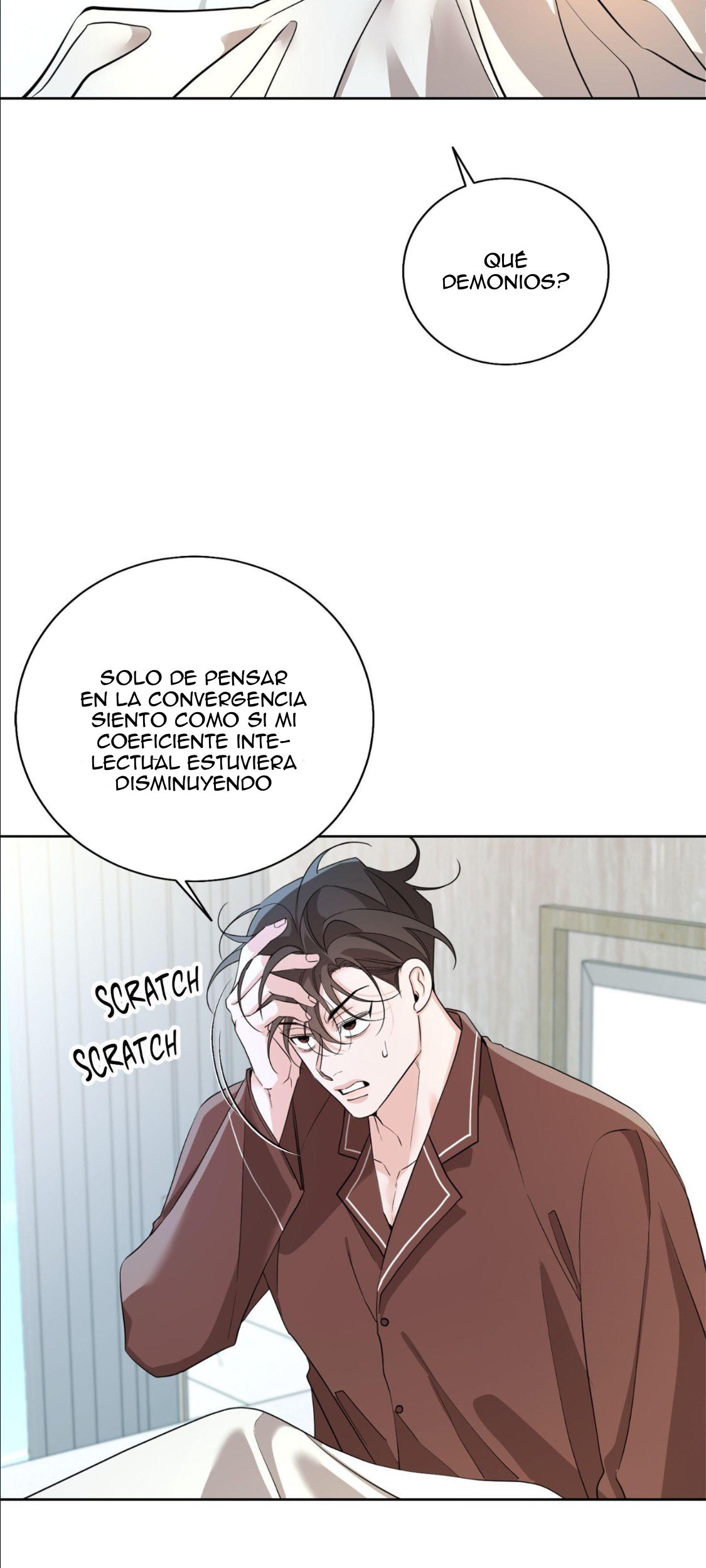 7 Las posiciones han cambiado?