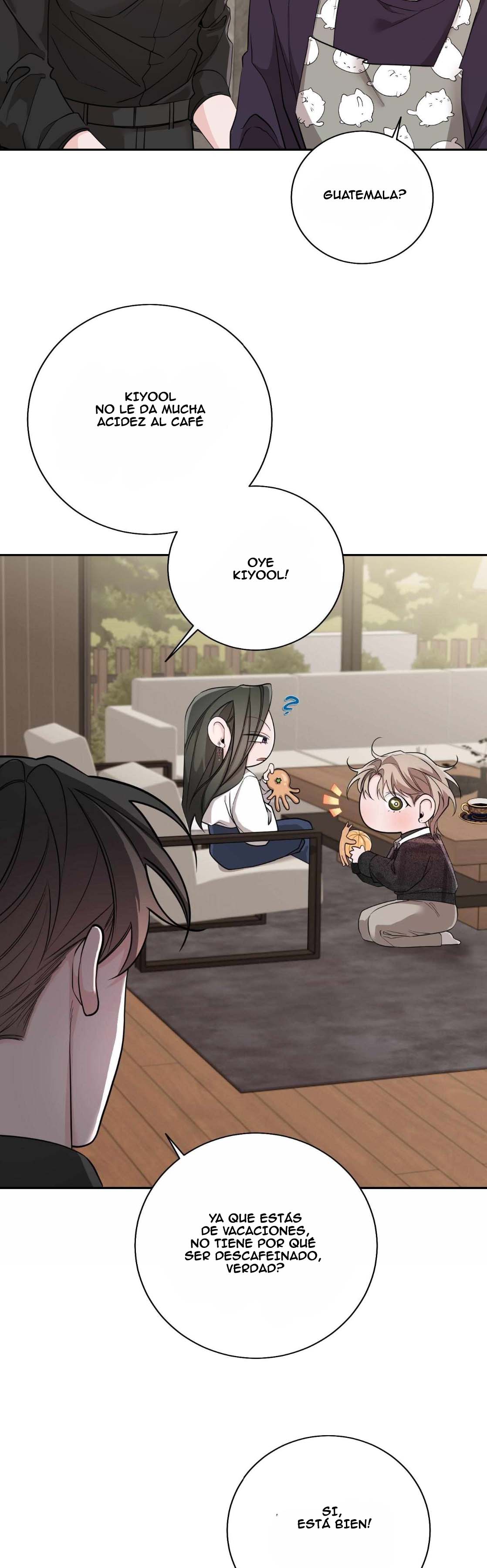 9 Las posiciones han cambiado?