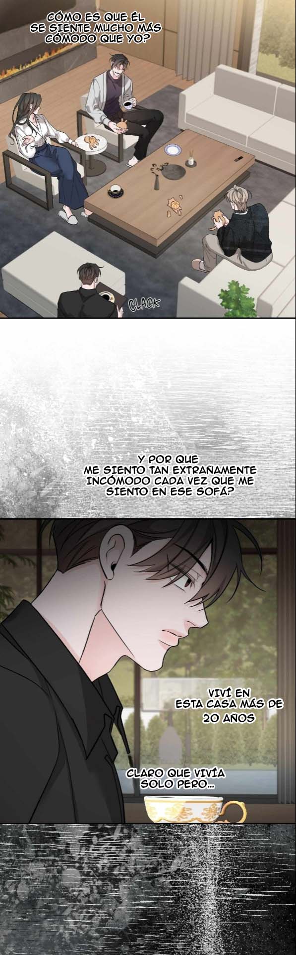 14 Las posiciones han cambiado?