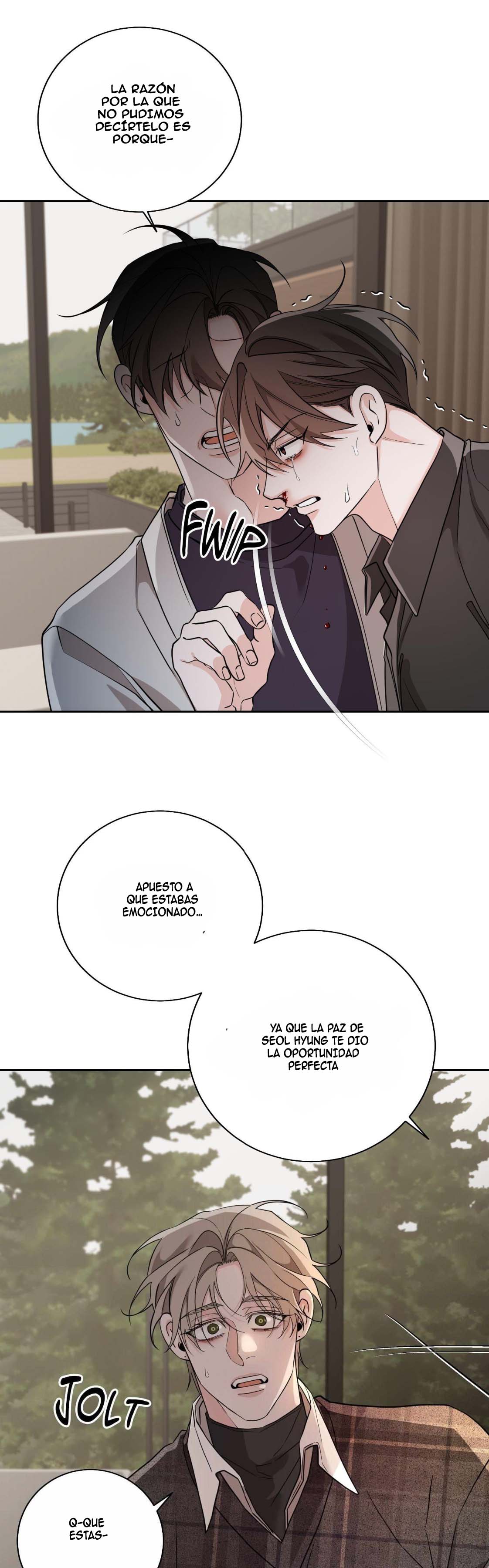 23 Las posiciones han cambiado?