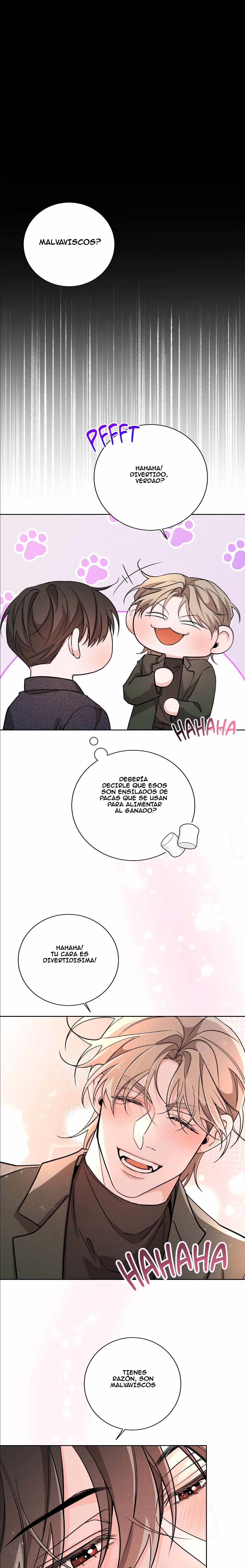 40 Las posiciones han cambiado?