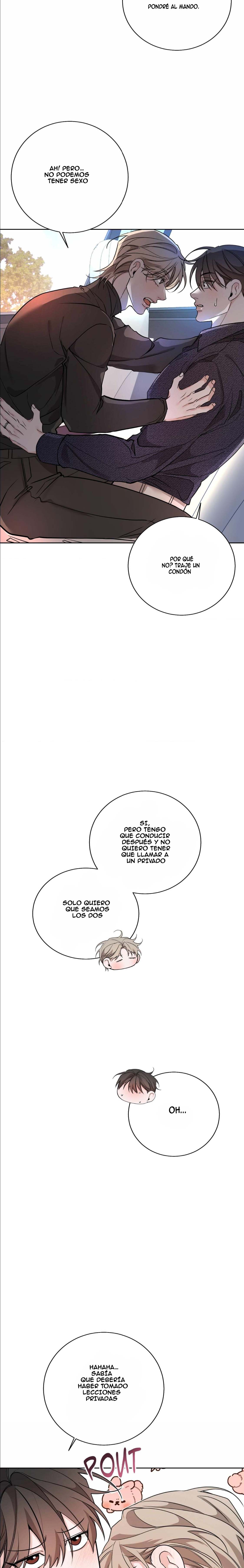 42 Las posiciones han cambiado?