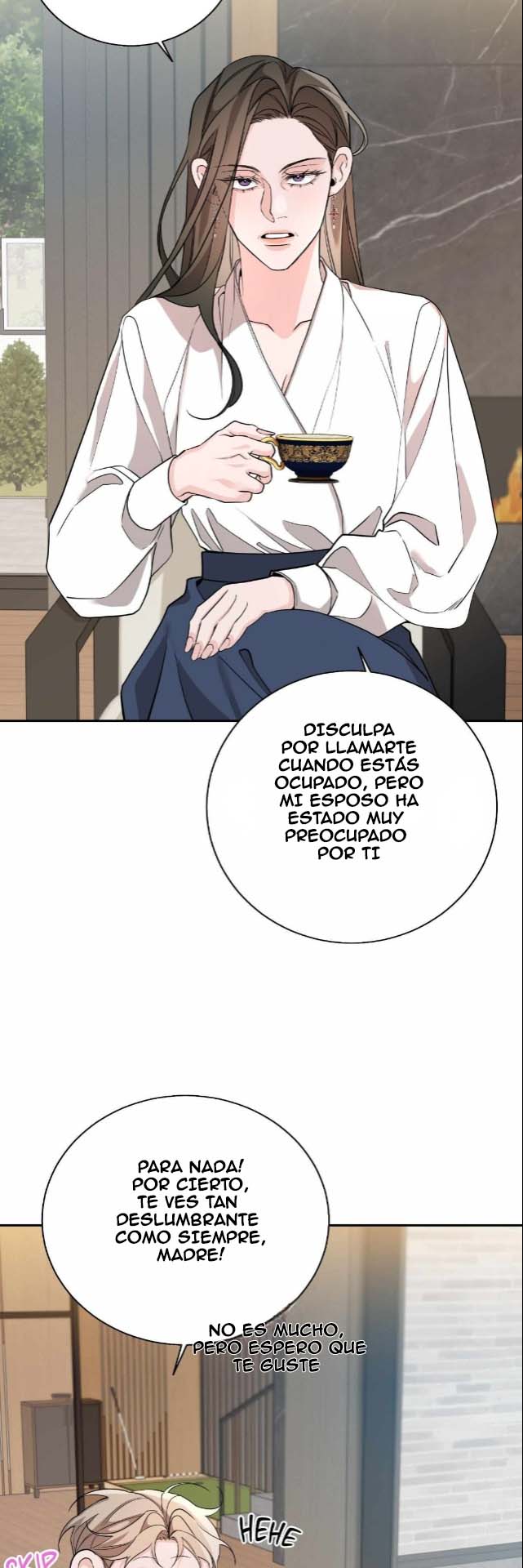 6 Las posiciones han cambiado?