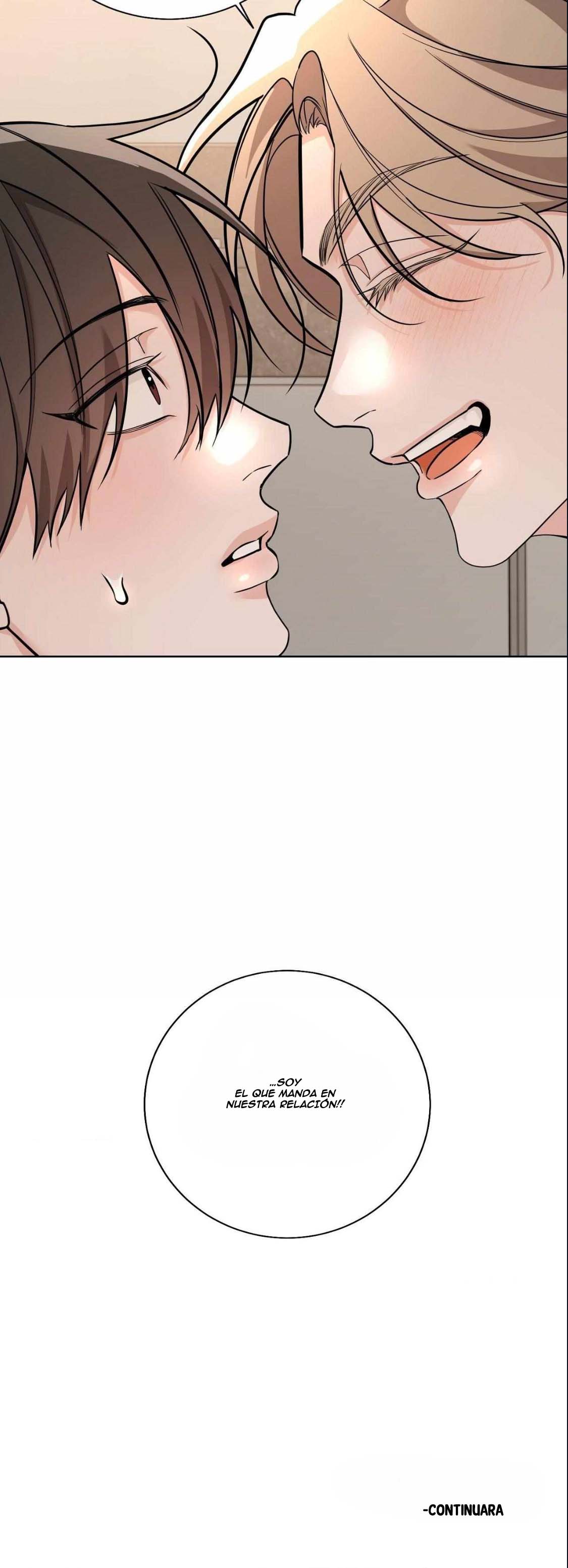 45 Las posiciones han cambiado?