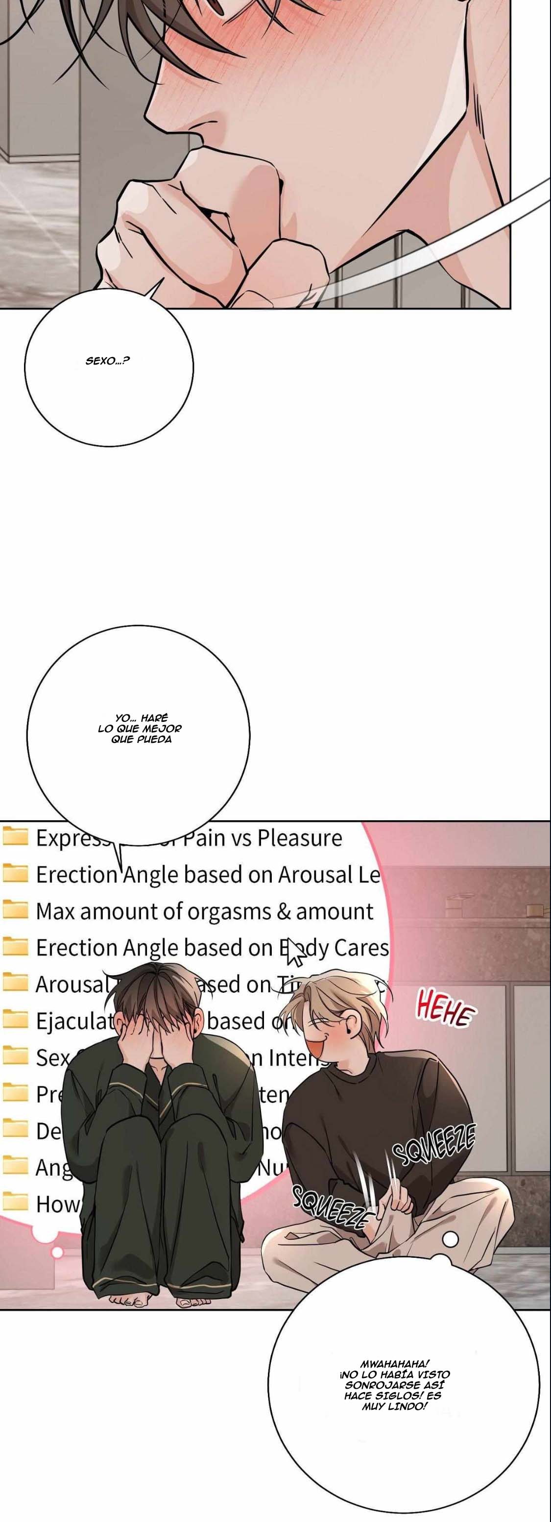 43 Las posiciones han cambiado?