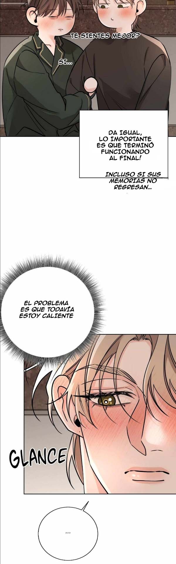 41 Las posiciones han cambiado?