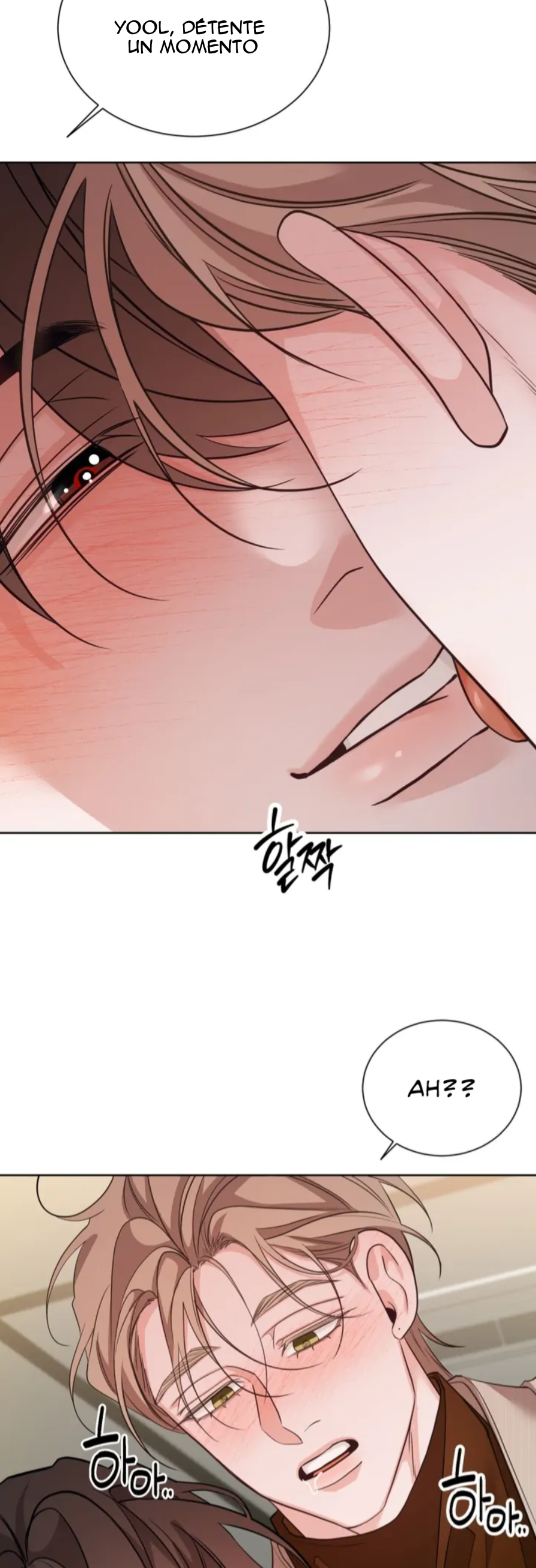 40 Las posiciones han cambiado?