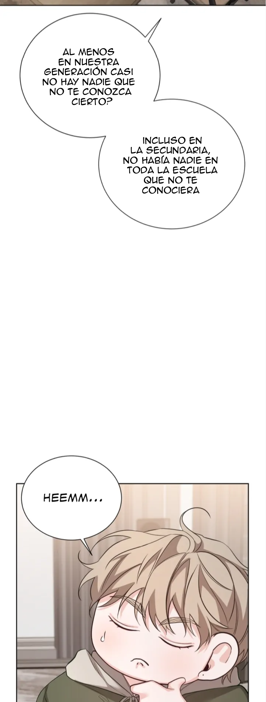 5 Las posiciones han cambiado?