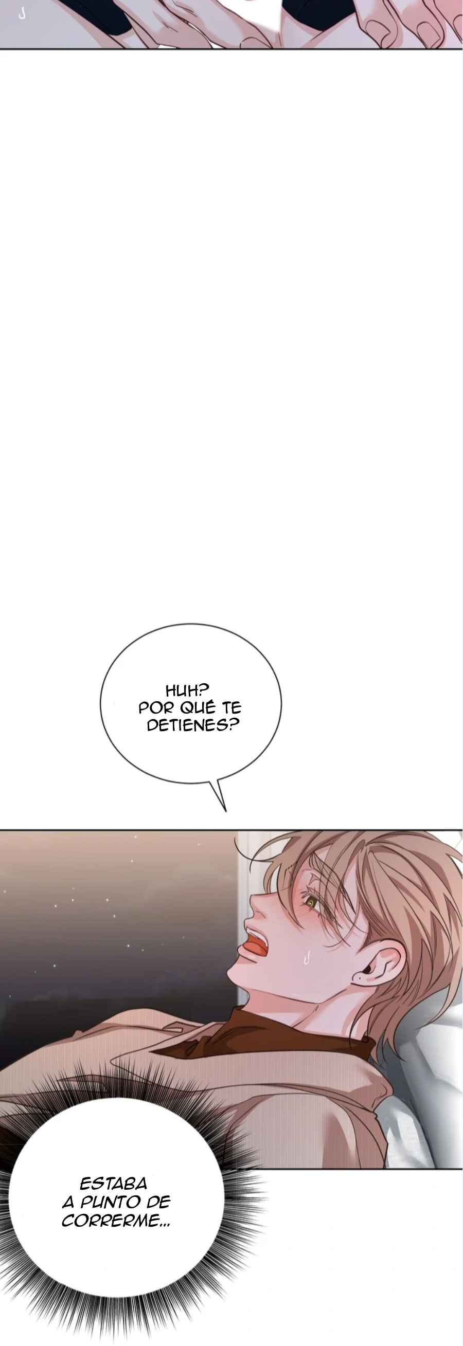 45 Las posiciones han cambiado?