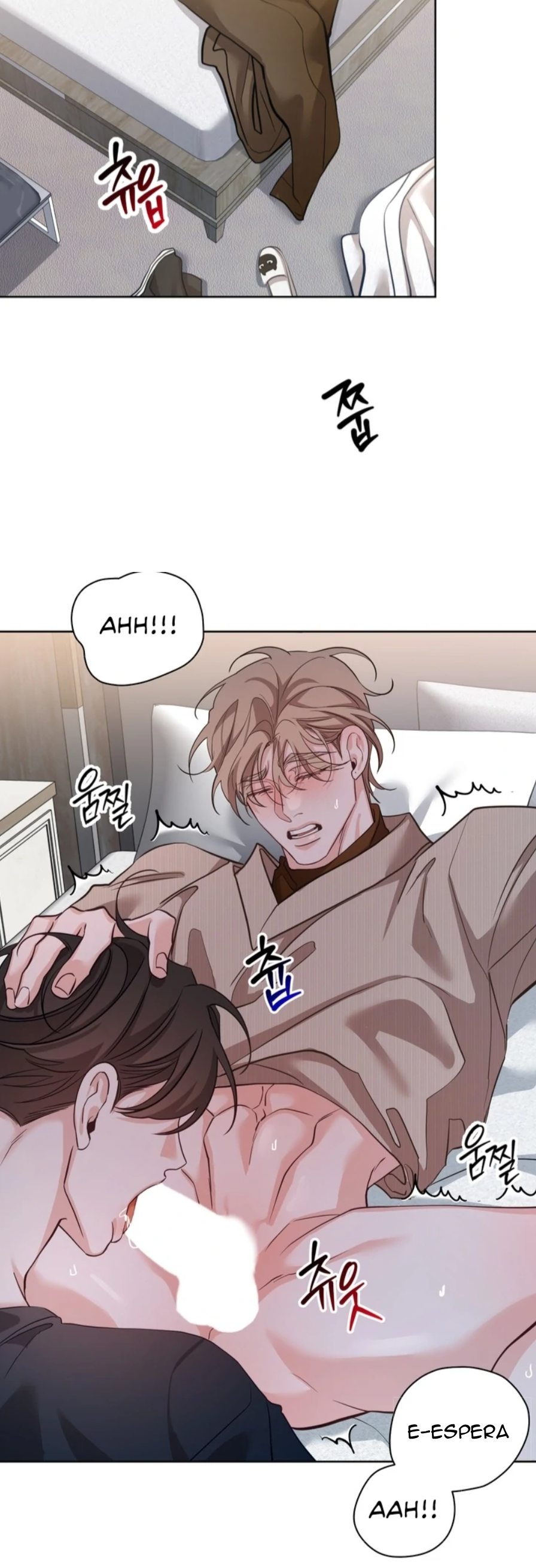 42 Las posiciones han cambiado?