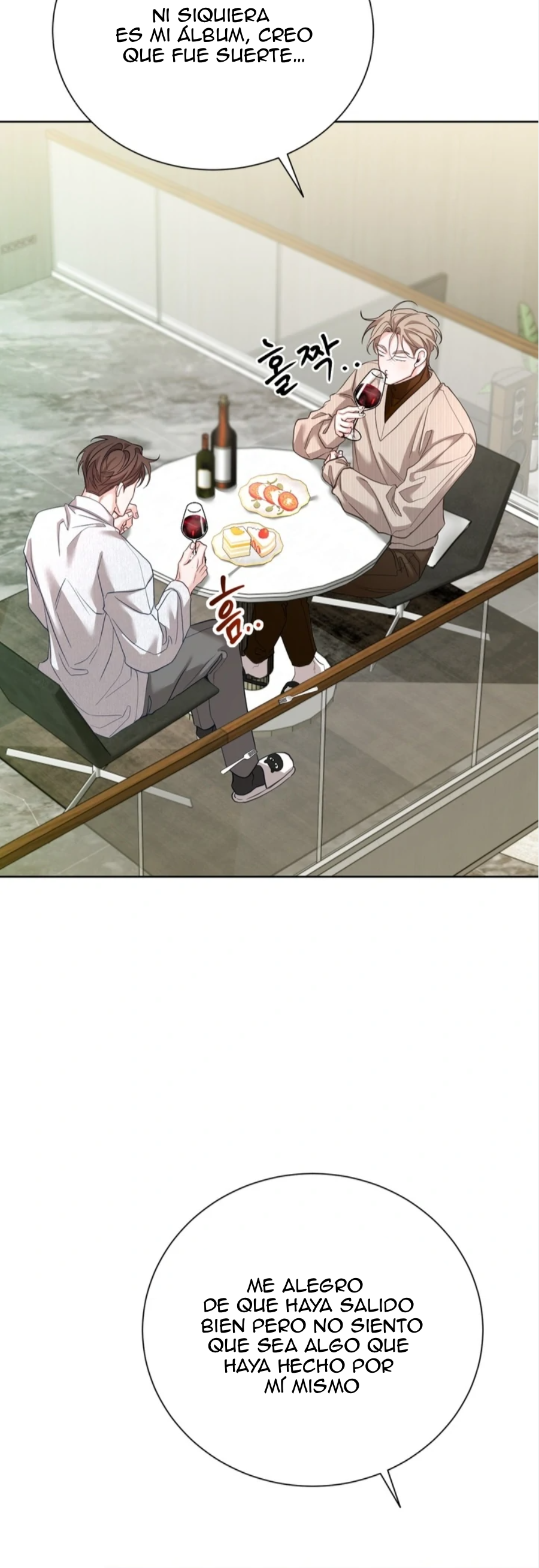 22 Las posiciones han cambiado?