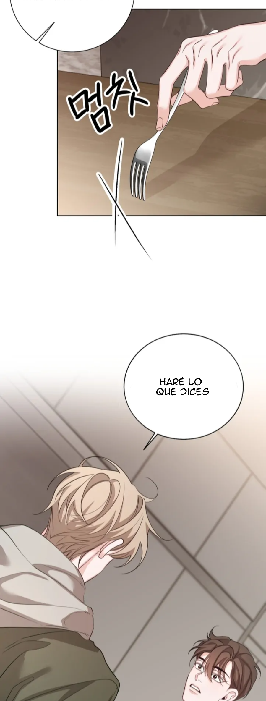 8 Las posiciones han cambiado?