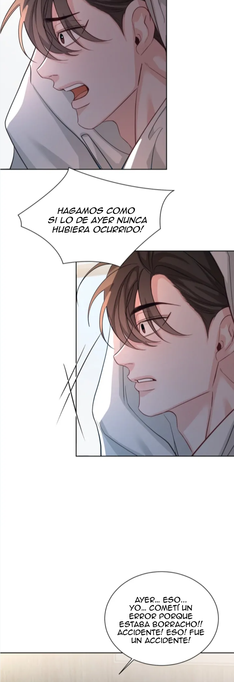 44 Las posiciones han cambiado?