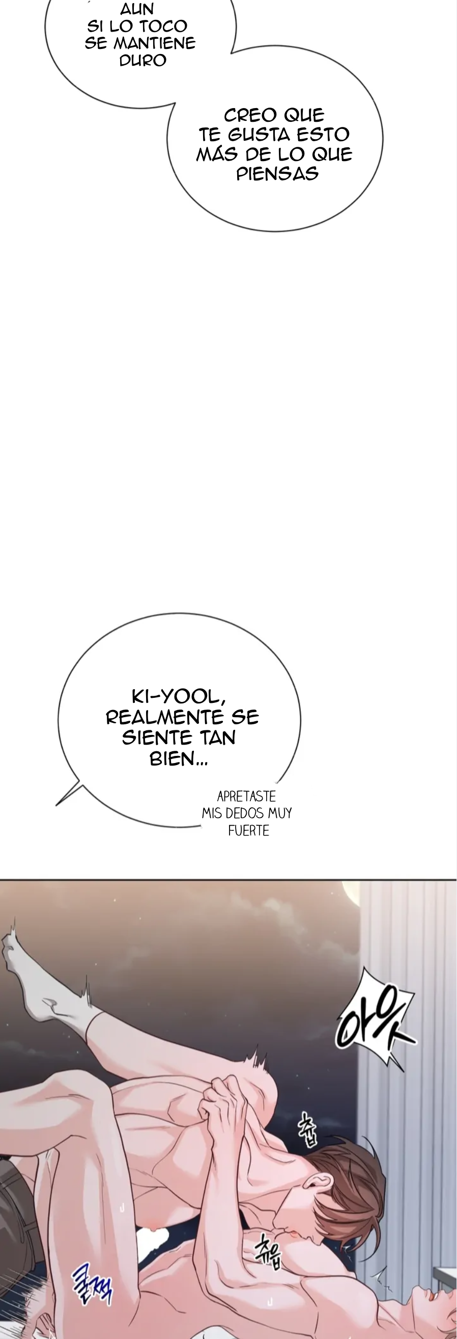 6 Las posiciones han cambiado?