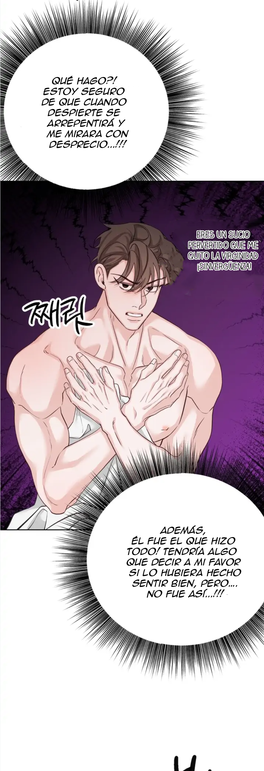 40 Las posiciones han cambiado?