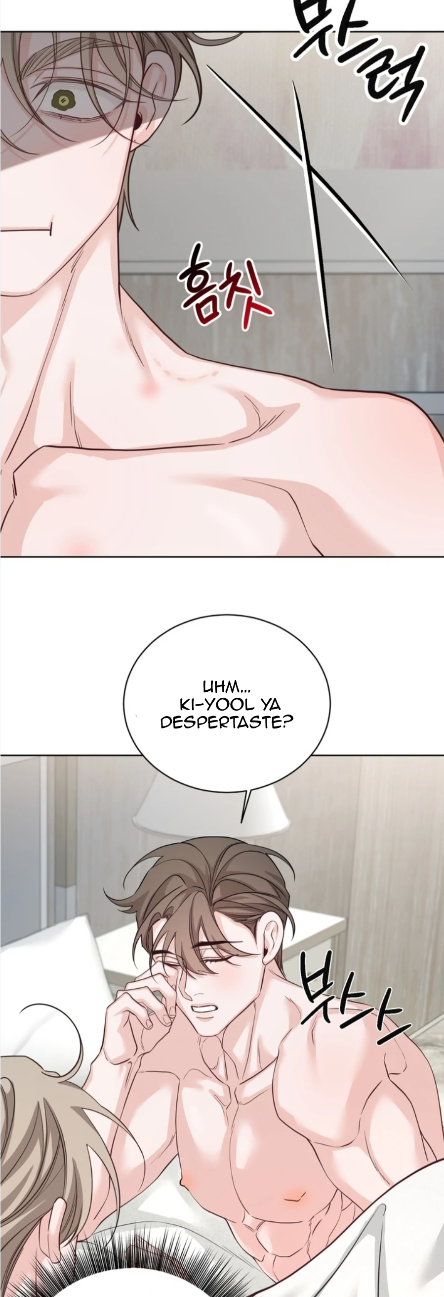 41 Las posiciones han cambiado?