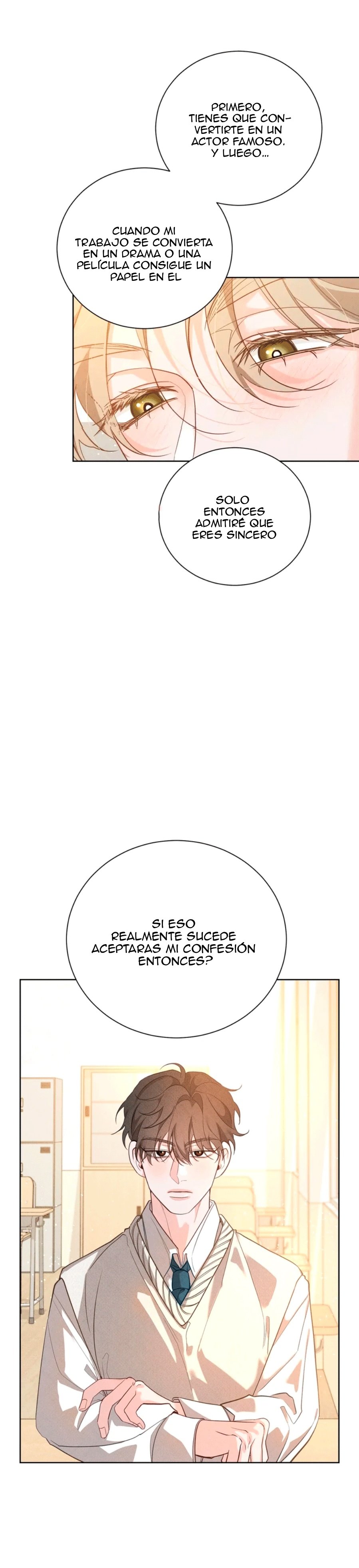 41 Las posiciones han cambiado?