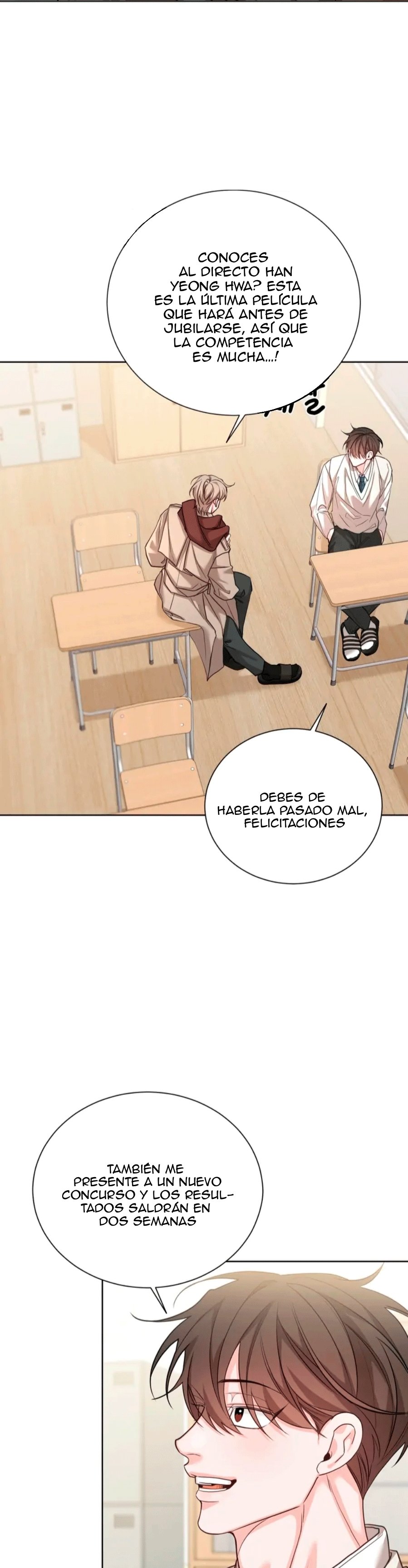 51 Las posiciones han cambiado?