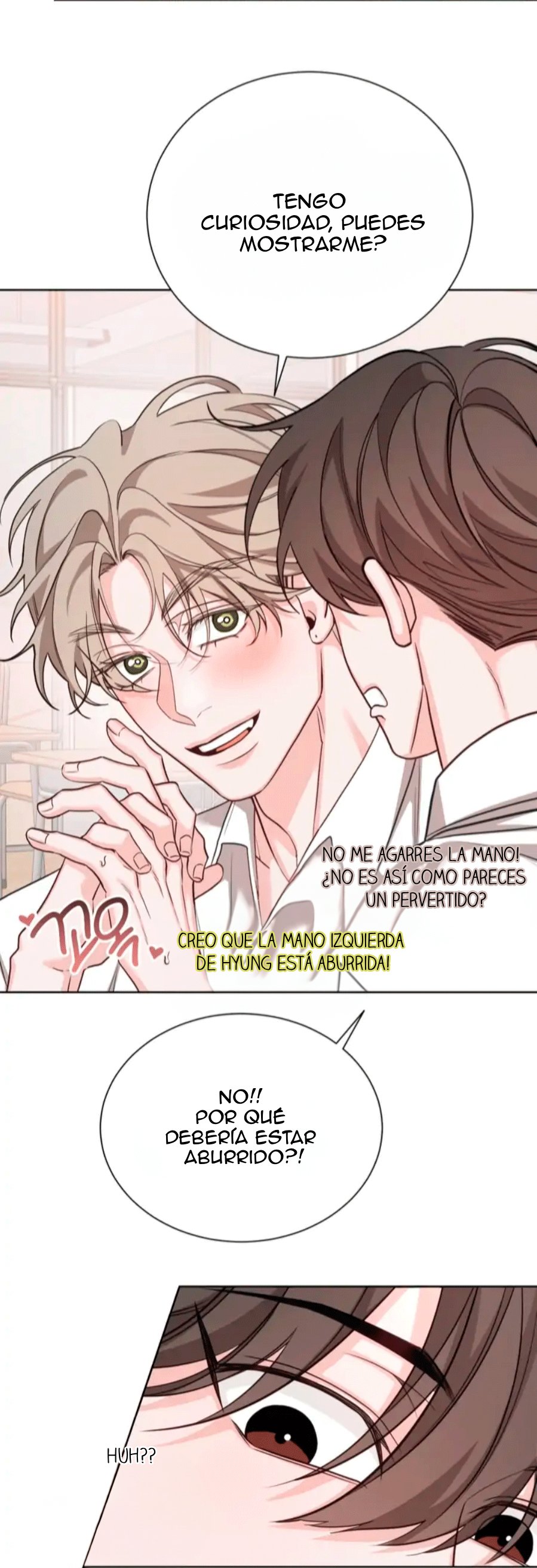 32 Las posiciones han cambiado?