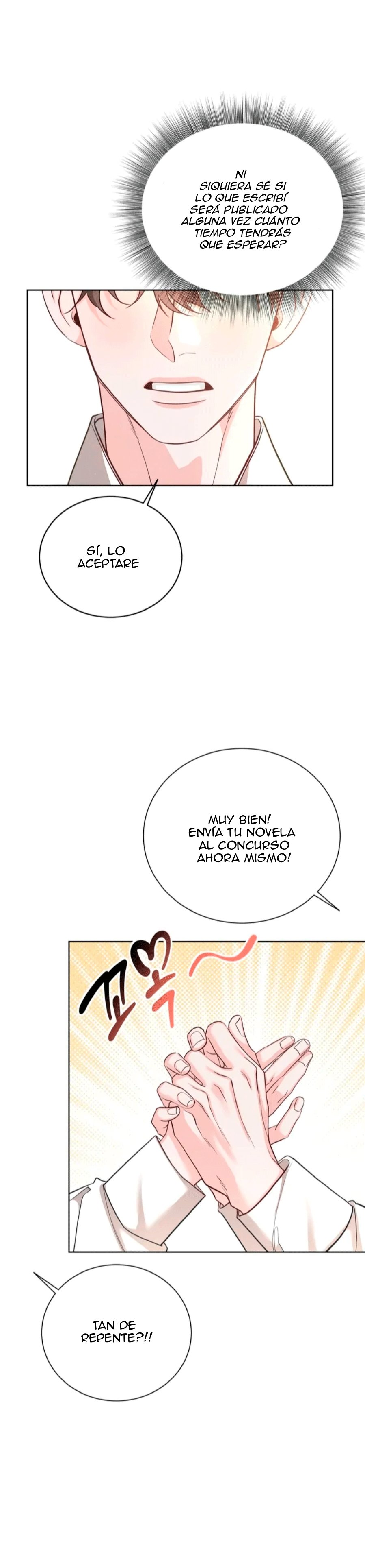 42 Las posiciones han cambiado?