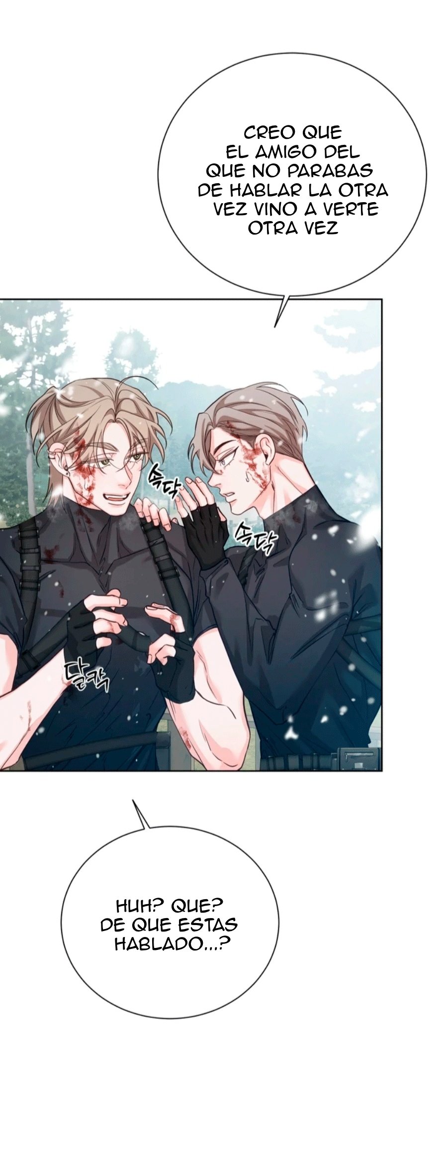 2 Las posiciones han cambiado?