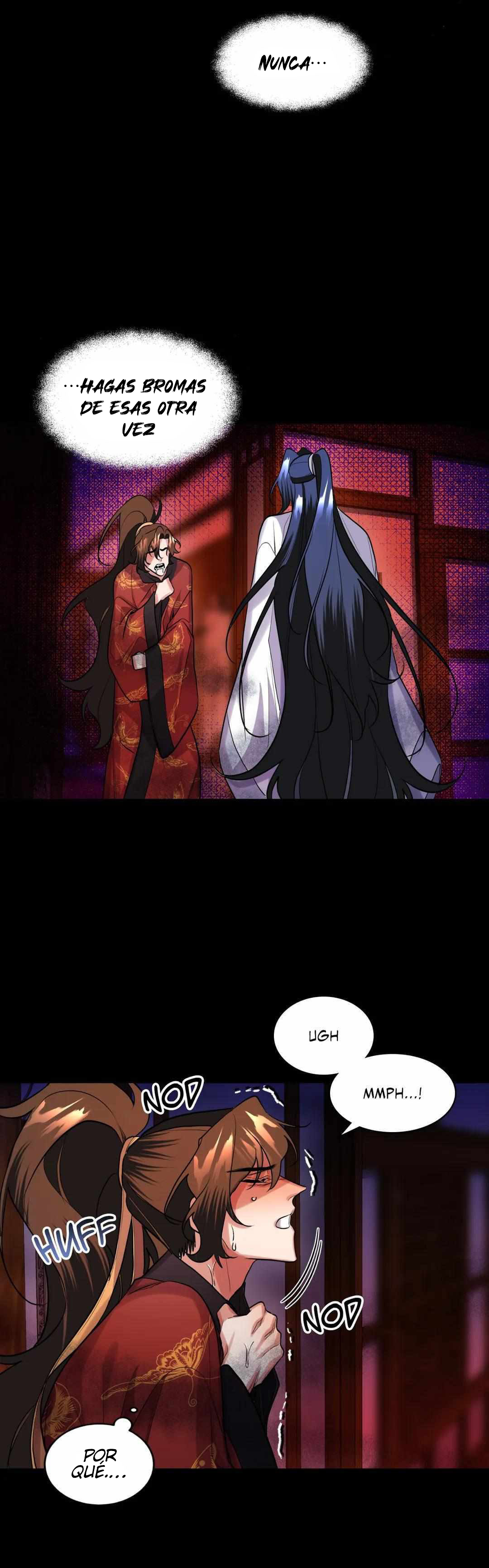 8 Habitante de medianoche