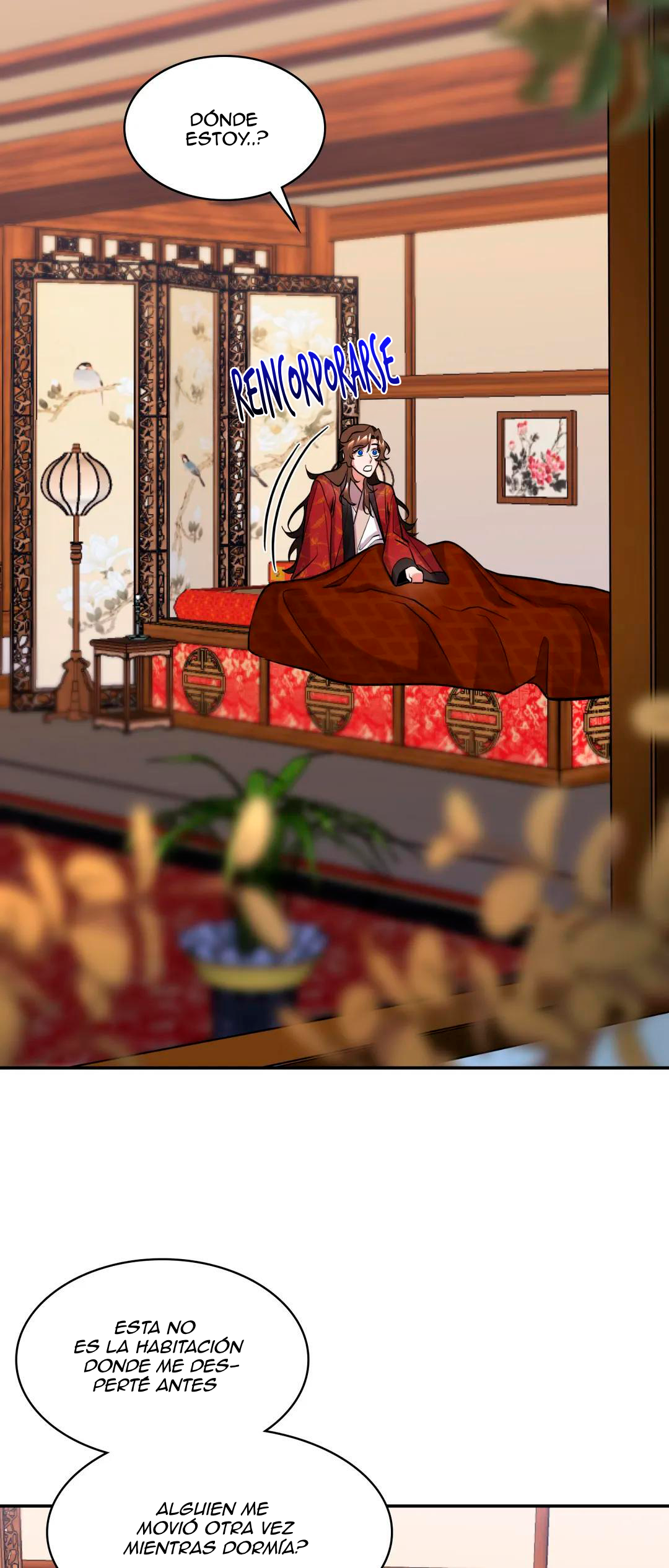 9 Habitante de medianoche